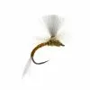 Fulling Mill Flies Lexi's Para Emerger Olive Barbless