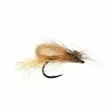 Fulling Mill Humpback Caddis Tan Flies