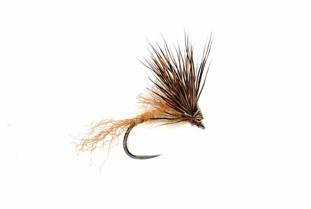 Fulling Mill Wonder Bug Tan Barbless