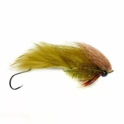 Fulling Mill Over Easy Sculpin Olive