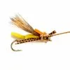 Fulling Mill Panther Creek Hopper Tan Flies