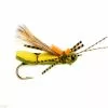 Fulling Mill Panther Creek Hopper Olive Flies