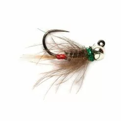 Fulling Mill TH French Jig Barbless