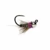 Fulling Mill Flies Purple Hot Spot Jig Barbless