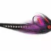 Fulling Mill Sandbar Mullet Black & Purple Flies