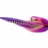 Fulling Mill Sandbar Mullet Purple & Chartreuse Flies