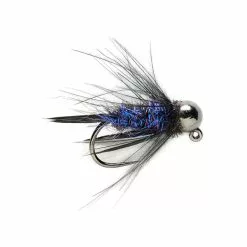 Fulling Mill Purple Reigning Prince Barbless
