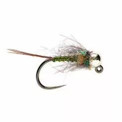 Fulling Mill Miller's Victim Barbless