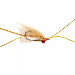 Fulling Mill Flies Xmas Island Special Dark Shrimp