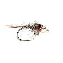 Fulling Mill Miller's Plus One Dark Barbless
