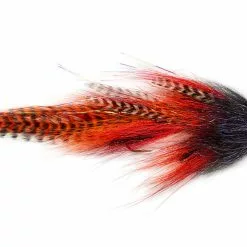 Fulling Mill Flies The Roamer Red & Orange
