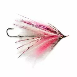 Fulling Mill Intruder White & Pink