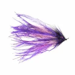 Fulling Mill Flies Intruder Purple & Pink