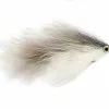 Fulling Mill Flies Mike's Maraceiver Gray & White