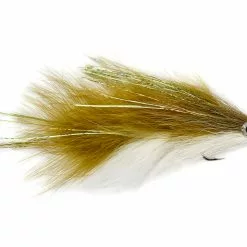 Fulling Mill Mike's Maraceiver Olive & White