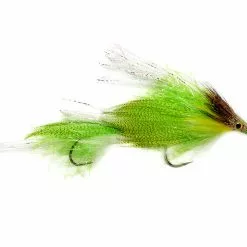 Fulling Mill Shad Rap Drunk & Disorderly Flies