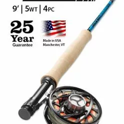 Fly Rods ORVIS HELIOS 3D BLUE 9FT 5WT - 4PC