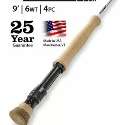 Fly Rods ORVIS HELIOS 3D - 9ft 6wt - 4pc