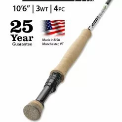 ORVIS HELIOS 3F - 10ft 6inch 3wt - 4pc