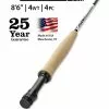 ORVIS HELIOS 3F - 8ft 6inch 4wt - 4pc Fly Rods