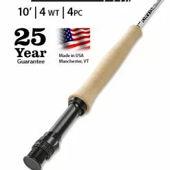 ORVIS HELIOS 3F - 10ft 4wt - 4pc Fly Rods