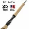 Fly Rods ORVIS HELIOS 3F - 9ft 6inch 6wt - 4pc