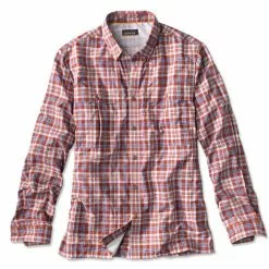 ORVIS OPEN AIR PLAID CASTER Shirts
