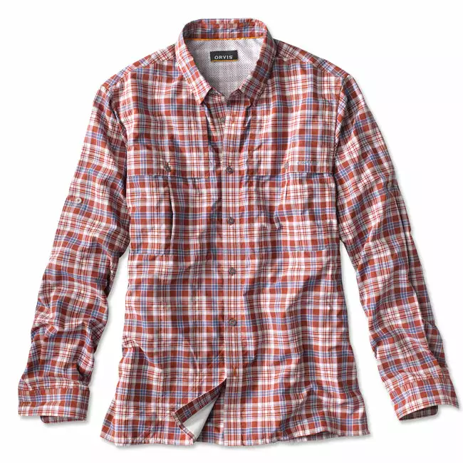 ORVIS OPEN AIR PLAID CASTER Shirts