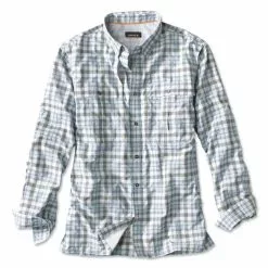ORVIS OPEN AIR PLAID CASTER Shirts