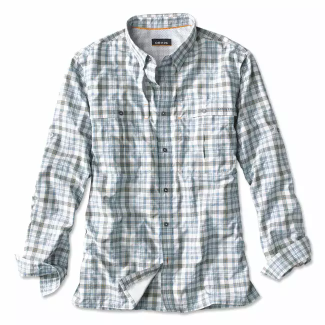 ORVIS OPEN AIR PLAID CASTER Shirts
