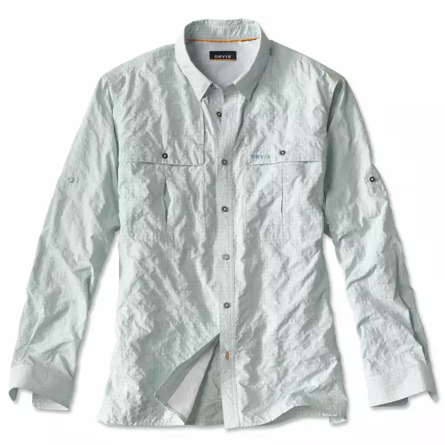 ORVIS OPEN AIR PLAID CASTER Shirts