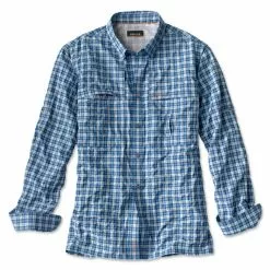 ORVIS OPEN AIR PLAID CASTER Shirts