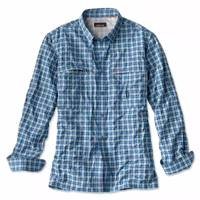 ORVIS OPEN AIR PLAID CASTER Shirts