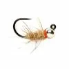 Fulling Mill Flies Sob-Czech Ginger Barbless