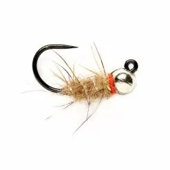 Fulling Mill Flies Sob-Czech Ginger Barbless