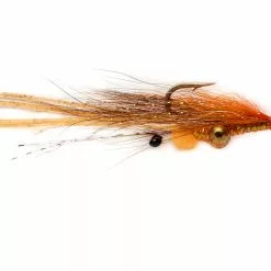Fulling Mill Koga's Bonefish Orange