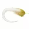 Fulling Mill Flies Magnum's Dragon Tail White