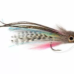 Fulling Mill Flies Fat Head Deceiver Shad