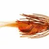 Fulling Mill Flies Jiggy Craw Orange