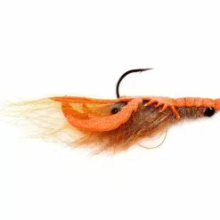 Fulling Mill Flies Sweet Baby Cray Orange
