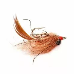 Fulling Mill Flies Shaggin' Dragon Rust