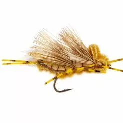 Fulling Mill Flies Triple Stack Stone Golden