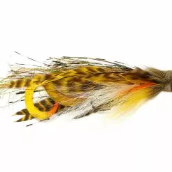 Fulling Mill Man Bear Pig Perch Flies