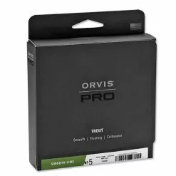 ORVIS PRO TROUT SMOOTH FLY LINE