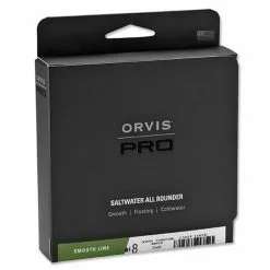 ORVIS PRO SALTWATER ALL-ROUNDER SMOOTH FLY LINE