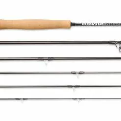 ORVIS CLEARWATER 9ft 8wt 6pc Fly Rods