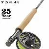 Fly Rods ORVIS CLEARWATER 9ft 5wt 4pc OUTFIT