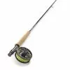 ORVIS CLEARWATER 9ft 5wt 4pc Fly Rod Outfit