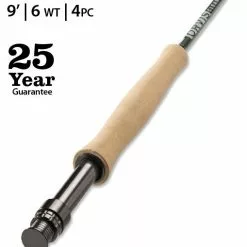 Orvis Clearwater 9ft 6wt 4pc Fly Rods