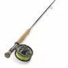 Fly Rods ORVIS CLEARWATER 9ft 8wt 4pc Fly Rod Outfit